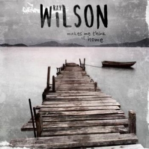 Wilson Ray - Makes Me Think Of Home i gruppen CD / Pop-Rock hos Bengans Skivbutik AB (2055584)
