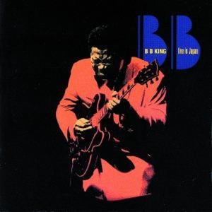 B.B. King - Live In Japan i gruppen CD / Pop-Rock hos Bengans Skivbutik AB (2055591)