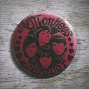 The Monkees - Forever i gruppen ÖVRIGT / KalasCDx hos Bengans Skivbutik AB (2055594)