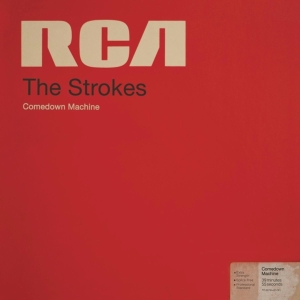 Strokes The - Comedown Machine i gruppen ÖVRIGT / -Start BM V hos Bengans Skivbutik AB (2055760)