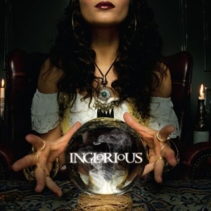 Inglorious - Inglorious i gruppen VINYL / Hårdrock/ Heavy metal hos Bengans Skivbutik AB (2055778)
