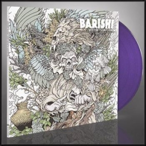 Barishi - Blood From The Lion's Mouth (Lila V i gruppen VINYL / Hårdrock/ Heavy metal hos Bengans Skivbutik AB (2055784)