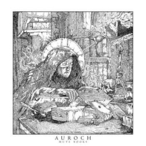 Auroch - Mute Books i gruppen CD / Hårdrock/ Heavy metal hos Bengans Skivbutik AB (2055796)
