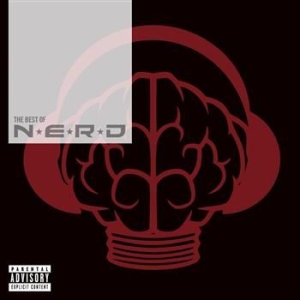 N.E.R.D. - Best Of N.E.R.D. i gruppen Minishops / Pharrell Williams hos Bengans Skivbutik AB (2055811)