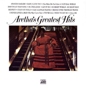 Aretha Franklin - Greatest Hits i gruppen VI TIPSAR / Vinylkampanjer / Vinylkampanj hos Bengans Skivbutik AB (2055812)