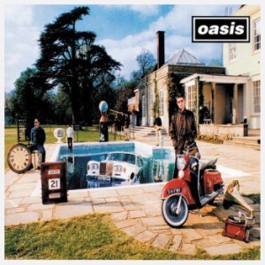 Oasis - Be Here Now (Remastered) i gruppen Kampanjer / BlackFriday2020 hos Bengans Skivbutik AB (2056305)