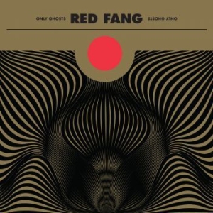 Red Fang - Only Ghosts i gruppen CD / Rock hos Bengans Skivbutik AB (2056310)
