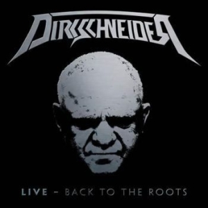 Dirkschneider - Live - Back To The Roots (2 Cd) i gruppen CD / Hårdrock hos Bengans Skivbutik AB (2056334)