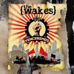 Wakes The - Venceremos i gruppen CD / Pop hos Bengans Skivbutik AB (2056338)
