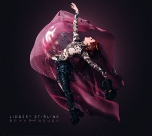Lindsey Stirling - Brave Enough i gruppen CD / Jazz hos Bengans Skivbutik AB (2056352)