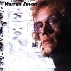 Warren Zevon - A Quiet Normal Life: The Best i gruppen VINYL / Pop-Rock hos Bengans Skivbutik AB (2056360)