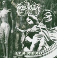 Marduk - Plague Angel i gruppen Minishops / Marduk hos Bengans Skivbutik AB (2056653)