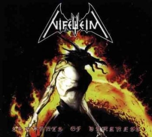 Nifelheim - Servants Of Darkness i gruppen CD / Hårdrock hos Bengans Skivbutik AB (2056657)