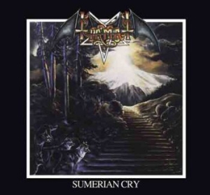 Tiamat - Sumerian Cry i gruppen CD / Hårdrock/ Heavy metal hos Bengans Skivbutik AB (2056658)