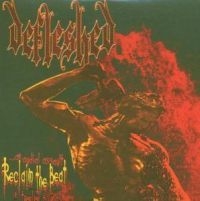 Defleshed - Reclaim The Beat i gruppen CD / Hårdrock/ Heavy metal hos Bengans Skivbutik AB (2056667)