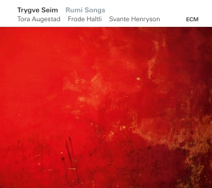 Trygve Seim / Tore Augestad / Frode - Rumi Songs i gruppen CD / Jazz hos Bengans Skivbutik AB (2056683)