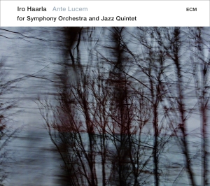 Iro Haarla Quintet - Ante Lucem i gruppen CD / Jazz hos Bengans Skivbutik AB (2056684)