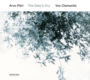 Vox Clamantis - The DeerâS Cry / Arvo PÃ¤rt i gruppen Externt_Lager / Naxoslager hos Bengans Skivbutik AB (2056688)