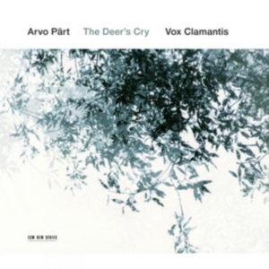 Vox Clamantis - The Deer’S Cry / Arvo Pärt i gruppen Externt_Lager / Naxoslager hos Bengans Skivbutik AB (2056688)