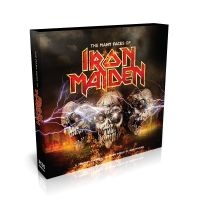 Iron Maiden - Many Faces Of i gruppen CD / Nyheter / Pop hos Bengans Skivbutik AB (2056949)