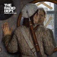 The Radio Dept. - Running Out Of Love i gruppen VINYL / Pop-Rock hos Bengans Skivbutik AB (2056955)