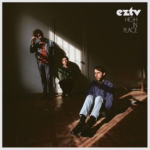 Eztv - High In Place i gruppen VINYL / Pop-Rock hos Bengans Skivbutik AB (2056977)