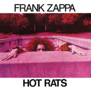 Frank Zappa - Hot Rats (Vinyl) i gruppen VI TIPSAR / Mest populära vinylklassiker hos Bengans Skivbutik AB (2057016)
