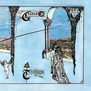 Genesis - Trespass (Vinyl) i gruppen VINYL / Pop-Rock hos Bengans Skivbutik AB (2057029)