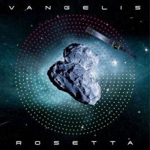 Vangelis - Rosetta in the group OUR PICKS / CD Mid at Bengans Skivbutik AB (2057040)