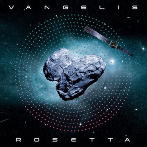 Vangelis - Rosetta i gruppen CD / Klassiskt hos Bengans Skivbutik AB (2057040)
