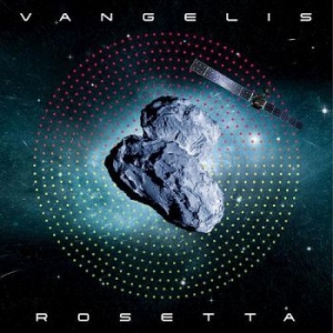Vangelis - Rosetta i gruppen CD / Klassiskt hos Bengans Skivbutik AB (2057040)