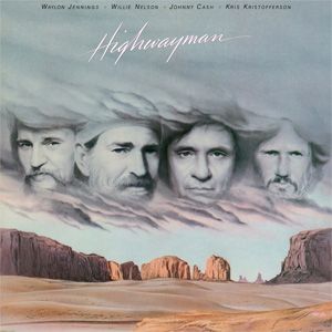 The Highwaymen - Highwayman i gruppen VI TIPSAR / Klassiska lablar / Sundazed / Sundazed Vinyl hos Bengans Skivbutik AB (2057059)
