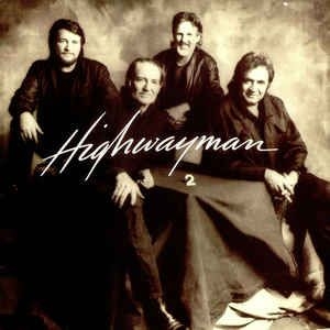 The Highwaymen - Highwayman 2 i gruppen VI TIPSAR / Klassiska lablar / Sundazed / Sundazed Vinyl hos Bengans Skivbutik AB (2057060)
