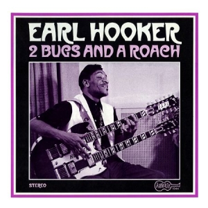 Hooker Earl - 2 Bugs And A Roach i gruppen VINYL / Jazz/Blues hos Bengans Skivbutik AB (2057077)