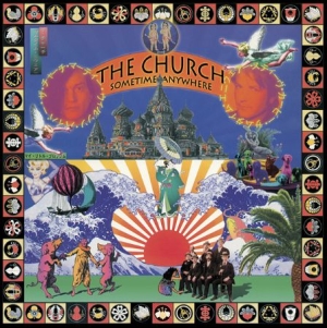 Church - Sometime Anywhere i gruppen VINYL / Rock hos Bengans Skivbutik AB (2057078)