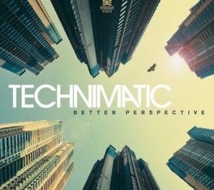 Technimatic - Better Perspective i gruppen CD / Dans/Techno hos Bengans Skivbutik AB (2057079)