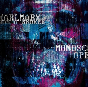 Karl Marx Was A Broker - Monoscope i gruppen CD / Pop-Rock hos Bengans Skivbutik AB (2057087)