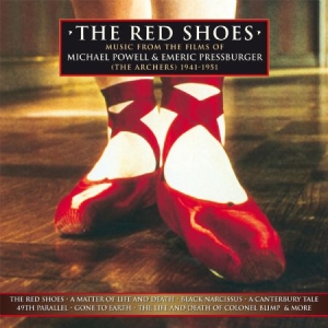 Blandade Artister - Red ShoesMusic From The Films Of M i gruppen CD / Film/Musikal hos Bengans Skivbutik AB (2057147)