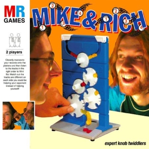 Mike & Rich - Expert Knob Twiddlers i gruppen VINYL / Pop hos Bengans Skivbutik AB (2057151)