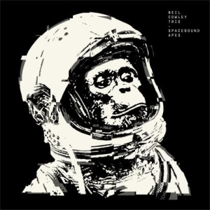 Cowley Neil - Spacebound Apes i gruppen CD / Jazz/Blues hos Bengans Skivbutik AB (2057153)