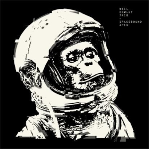 Cowley Neil - Spacebound Apes i gruppen CD / Jazz hos Bengans Skivbutik AB (2057153)