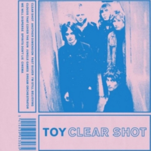 Toy - Clear Shot i gruppen CD / Pop-Rock hos Bengans Skivbutik AB (2057162)