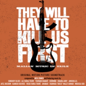 Filmmusik - They Will Have To Kill Us First i gruppen CD / Film-Musikal hos Bengans Skivbutik AB (2057168)