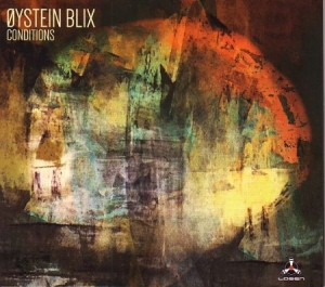 Blix Oystein - Conditions i gruppen CD / Jazz hos Bengans Skivbutik AB (2057169)