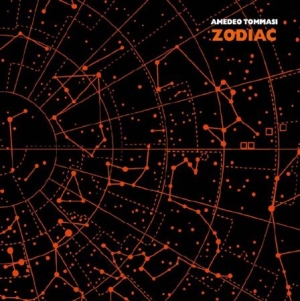 AMEDEO TOMMASI - Zodiac i gruppen VINYL / Pop hos Bengans Skivbutik AB (2057174)