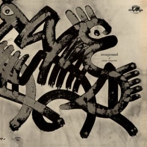 Brugnolini Sandro - Overground i gruppen VINYL / Jazz/Blues hos Bengans Skivbutik AB (2057179)