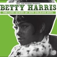 Soul Jazz Records Presents - Betty Harris: The Lost Queen Of New i gruppen VINYL / Pop-Rock,RnB-Soul hos Bengans Skivbutik AB (2057841)