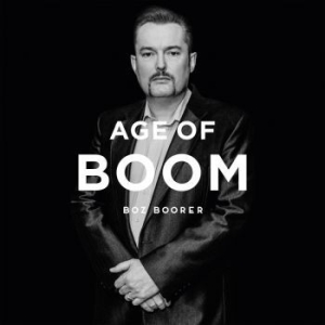 Boorer Boz - Age Of Boom i gruppen CD / Rock hos Bengans Skivbutik AB (2057870)