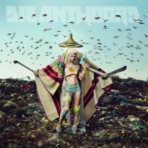 Die Antwoord - Mount Ninji And Da Nice Time Kid i gruppen CD / Pop-Rock hos Bengans Skivbutik AB (2057875)