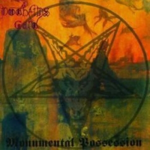 Dödheimsgard - Monumental Possession in the group CD / Hårdrock/ Heavy metal at Bengans Skivbutik AB (2057899)